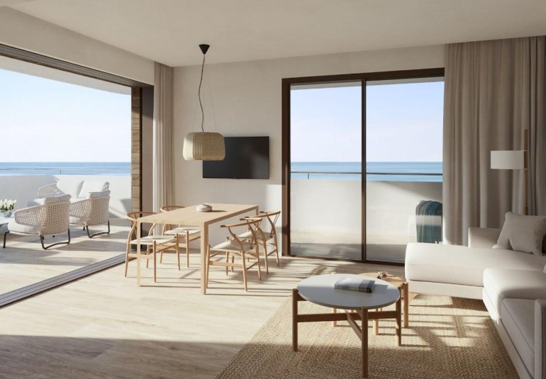 Rynek Pierwotny - Penthouse -
Moncofa - Playa de Moncofa