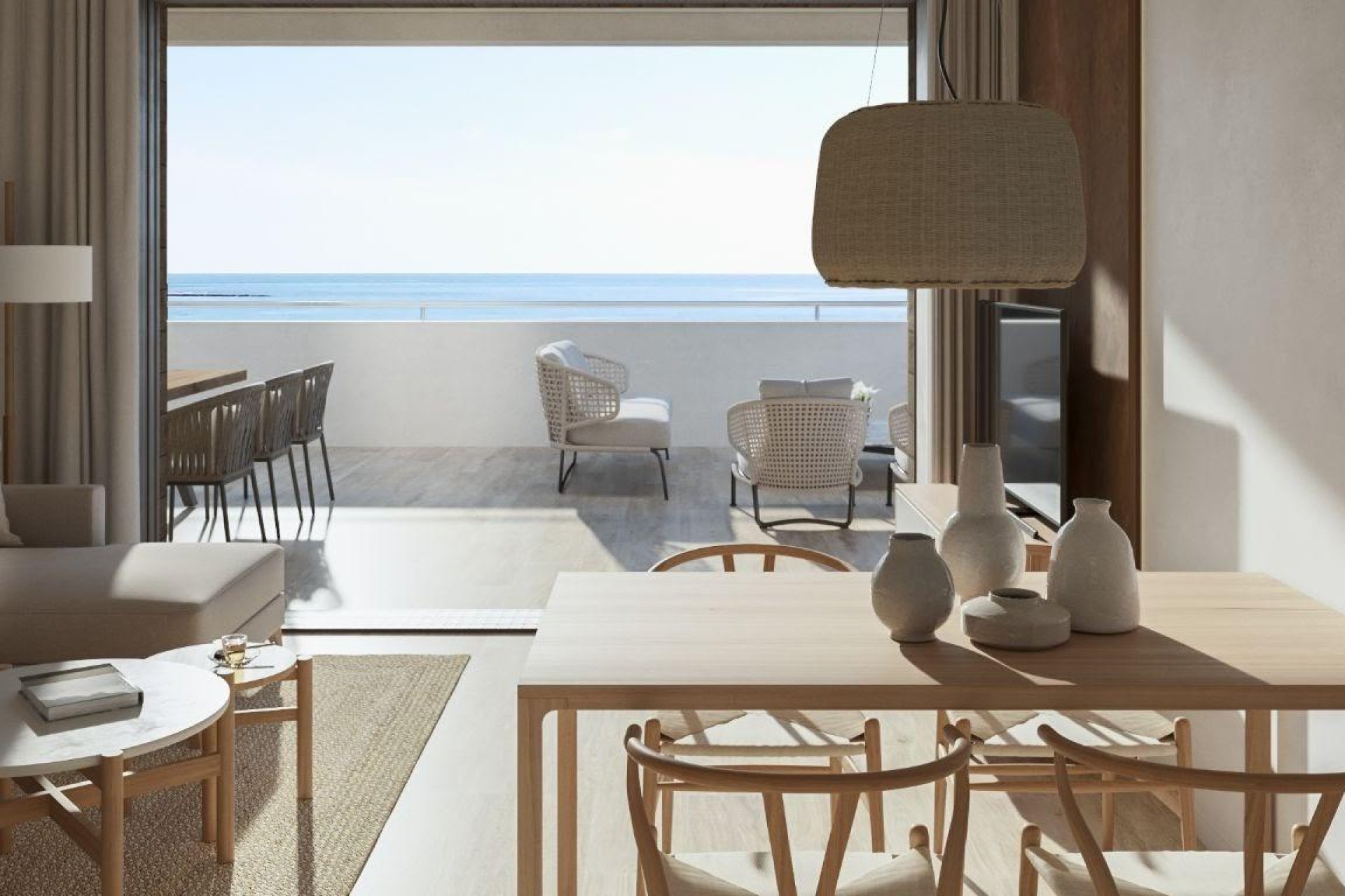 Rynek Pierwotny - Penthouse -
Moncofa - Playa de Moncofa