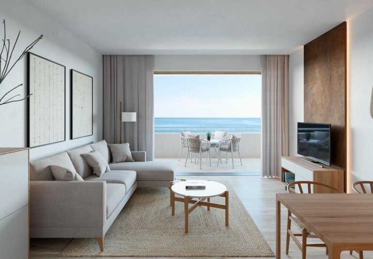 Rynek Pierwotny - Penthouse -
Moncofa - Playa de Moncofa
