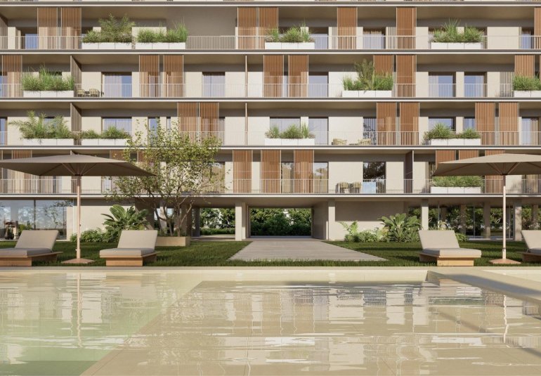 Rynek Pierwotny - Penthouse -
Moncofa - Playa de Moncofa