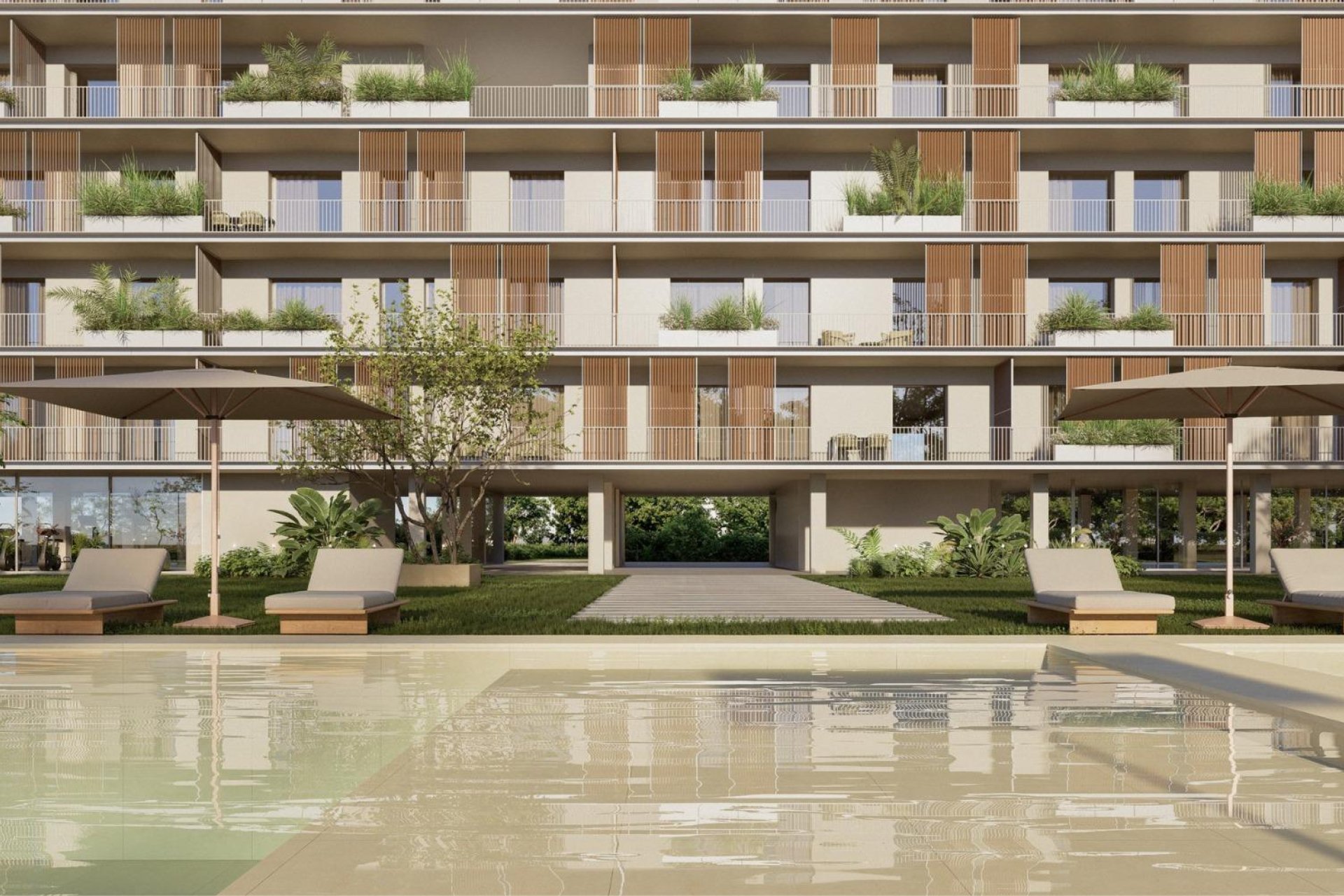 Rynek Pierwotny - Penthouse -
Moncofa - Playa de Moncofa