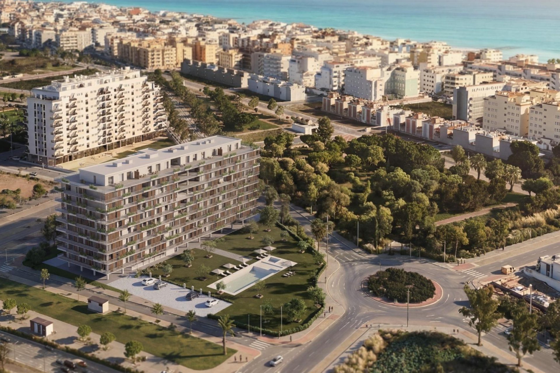 Rynek Pierwotny - Penthouse -
Moncofa - Playa de Moncofa