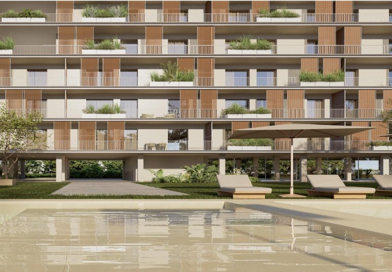 Rynek Pierwotny - Penthouse -
Moncofa - Playa de Moncofa