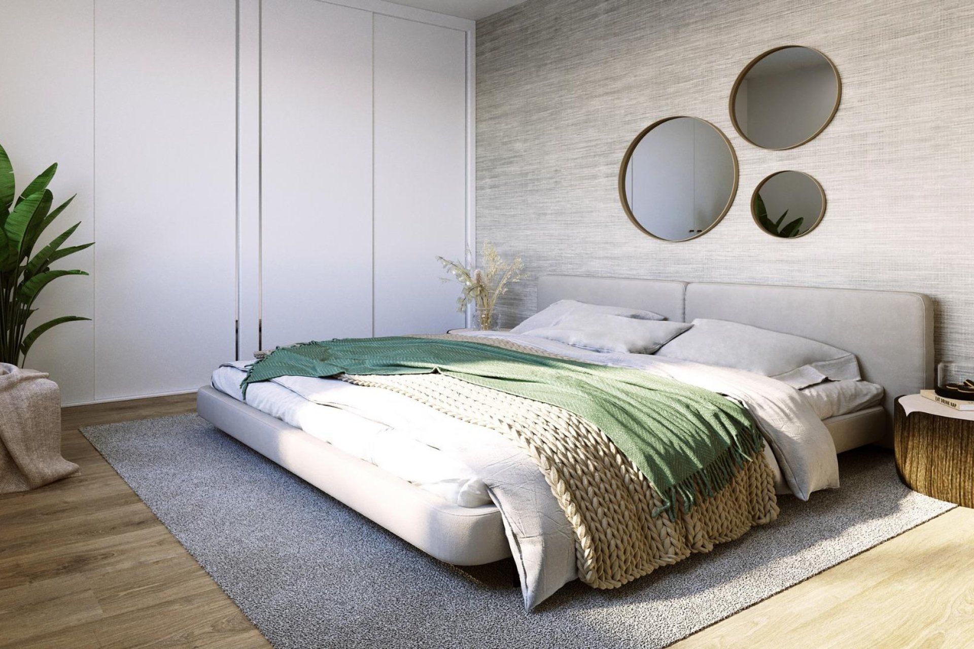 Rynek Pierwotny - Penthouse -
Monforte del Cid - Alenda Golf