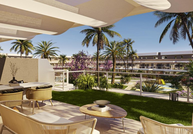 Rynek Pierwotny - Penthouse -
Monforte del Cid - Alenda Golf