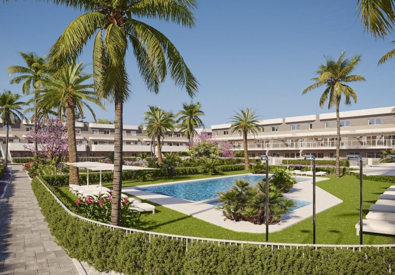 Rynek Pierwotny - Penthouse -
Monforte del Cid - Alenda Golf