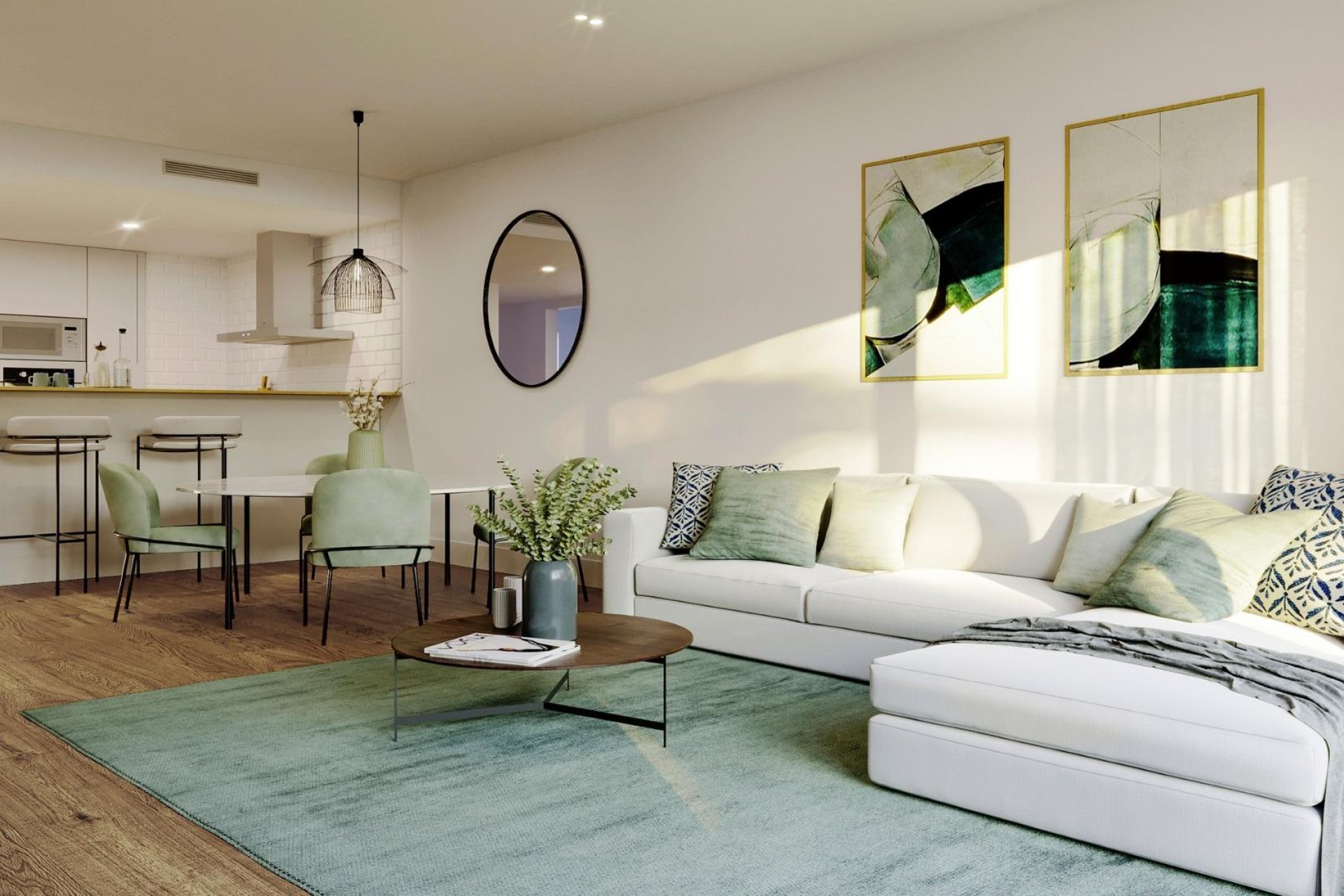 Rynek Pierwotny - Penthouse -
Monforte del Cid - Alenda Golf