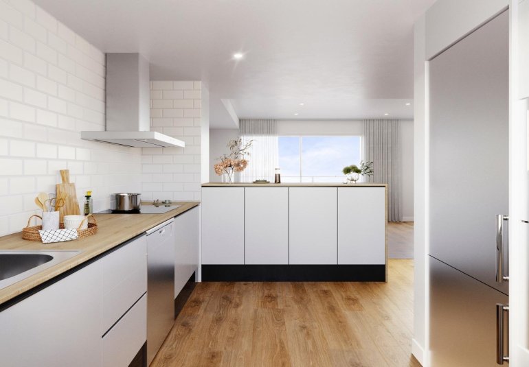 Rynek Pierwotny - Penthouse -
Monforte del Cid - Alenda Golf