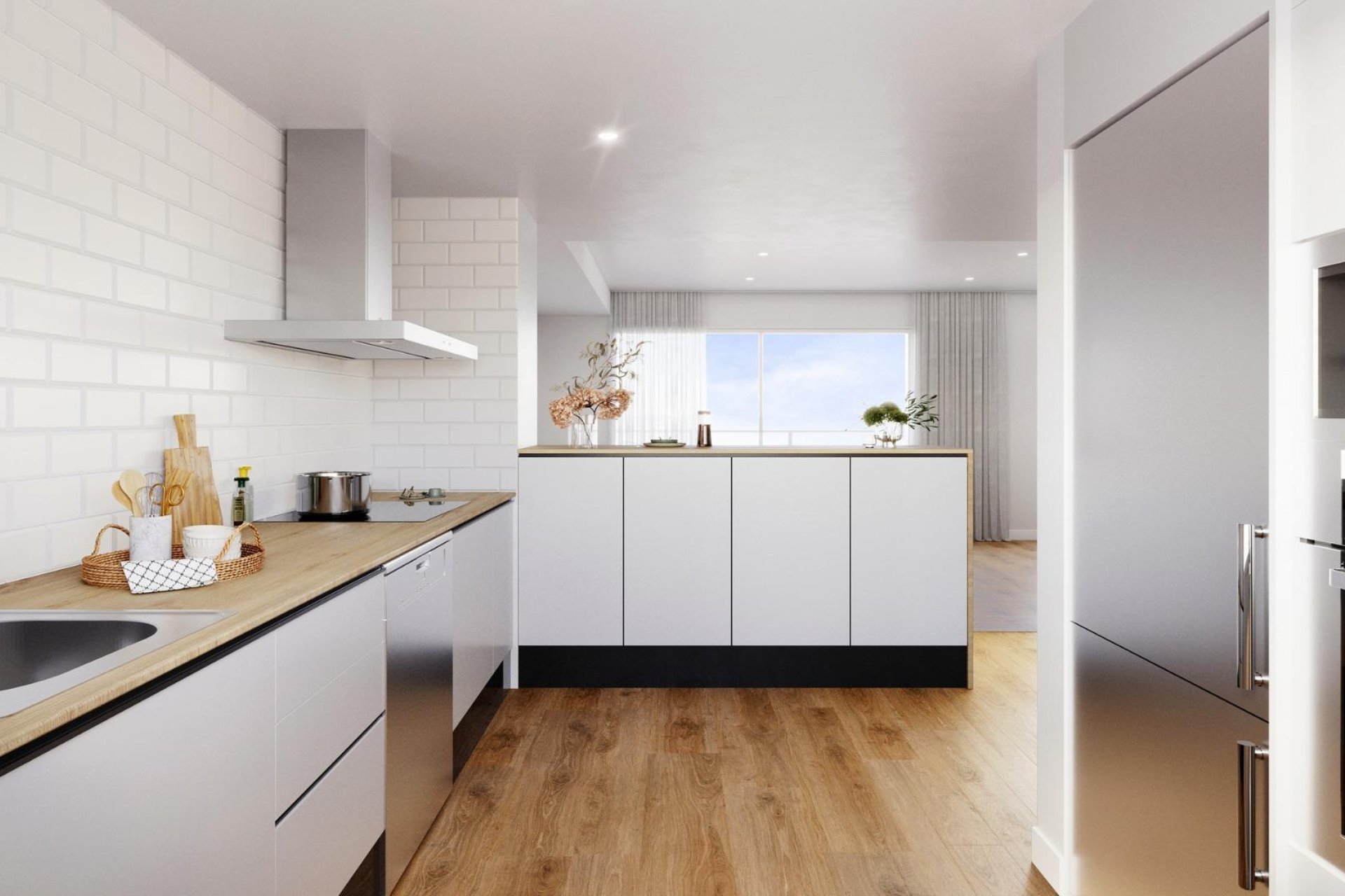 Rynek Pierwotny - Penthouse -
Monforte del Cid - Alenda Golf