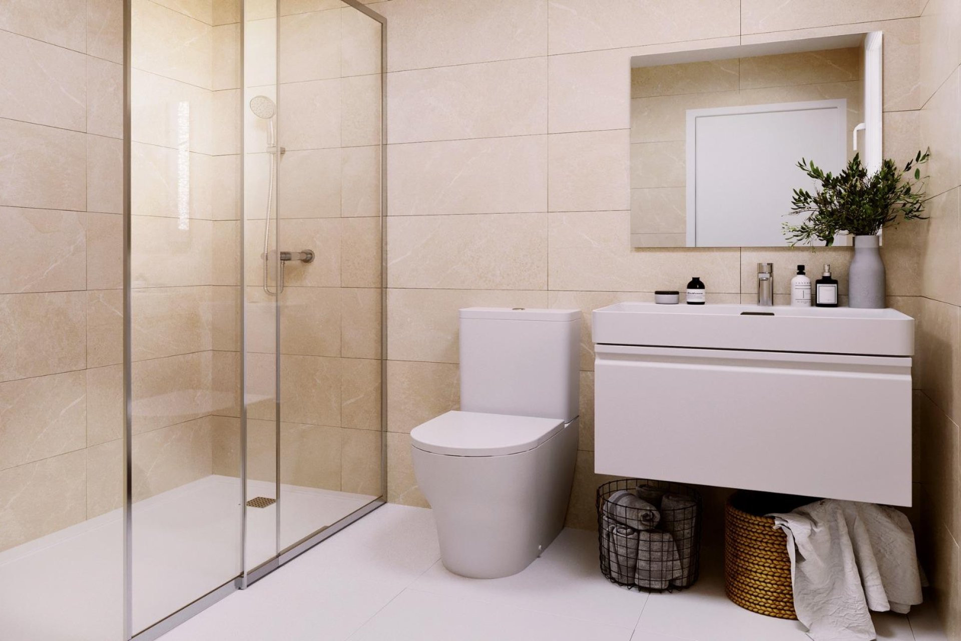 Rynek Pierwotny - Penthouse -
Monforte del Cid - Alenda Golf