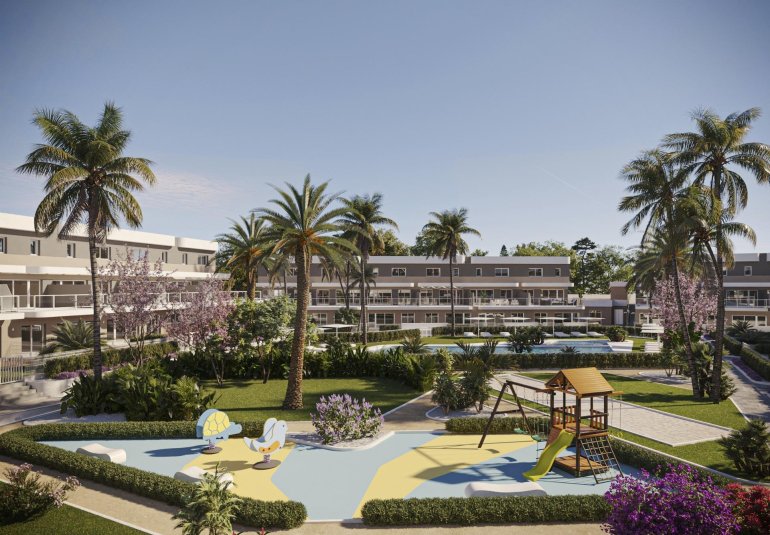 Rynek Pierwotny - Penthouse -
Monforte del Cid - Alenda Golf