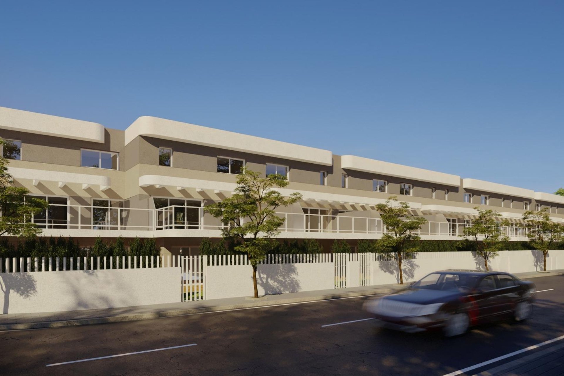 Rynek Pierwotny - Penthouse -
Monforte del Cid - Alenda Golf