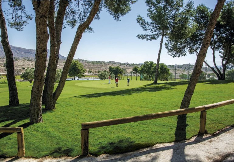 Rynek Pierwotny - Penthouse -
Monforte del Cid - Alenda Golf