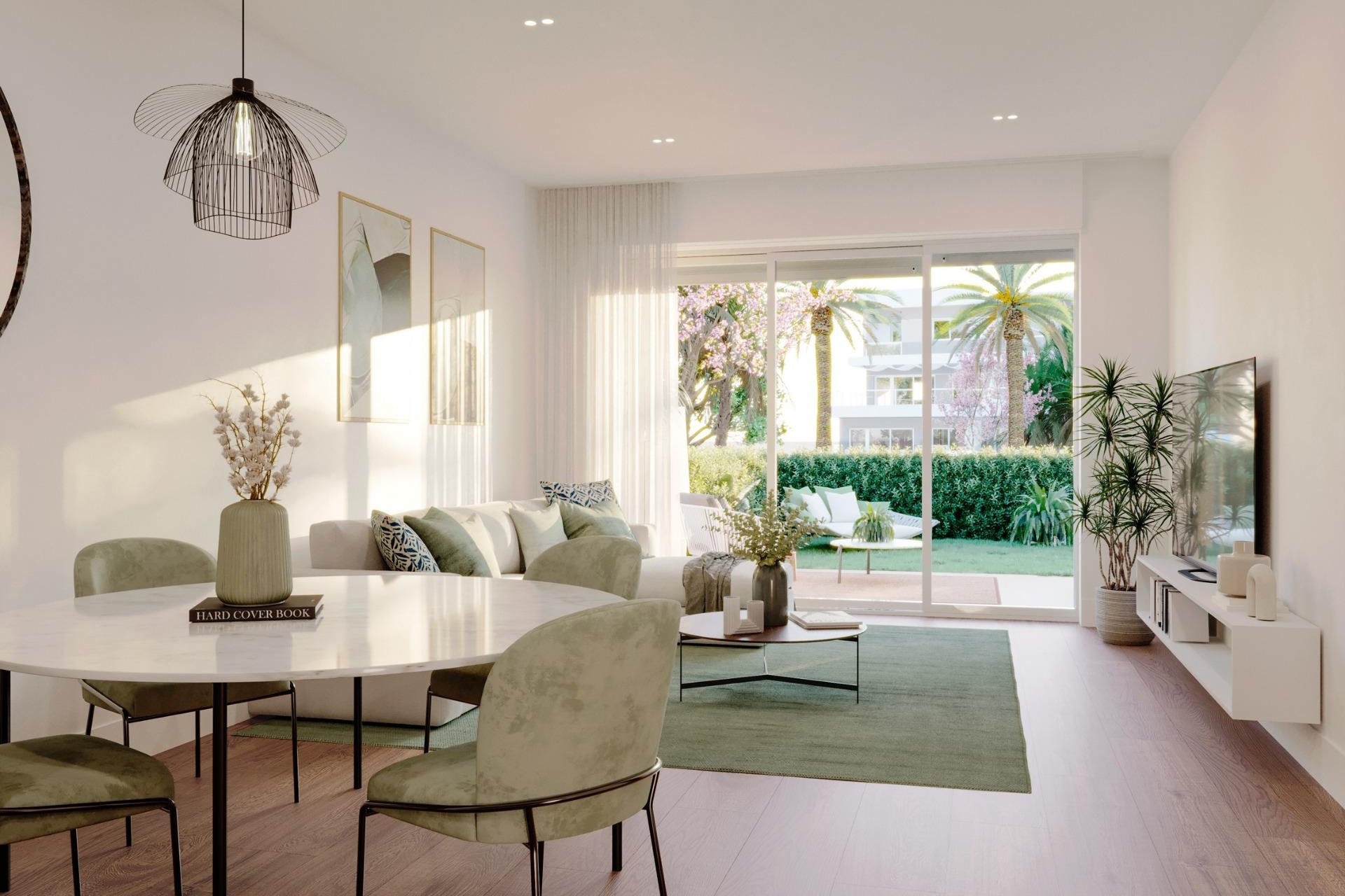 Rynek Pierwotny - Penthouse -
Monforte del Cid - Alenda Golf