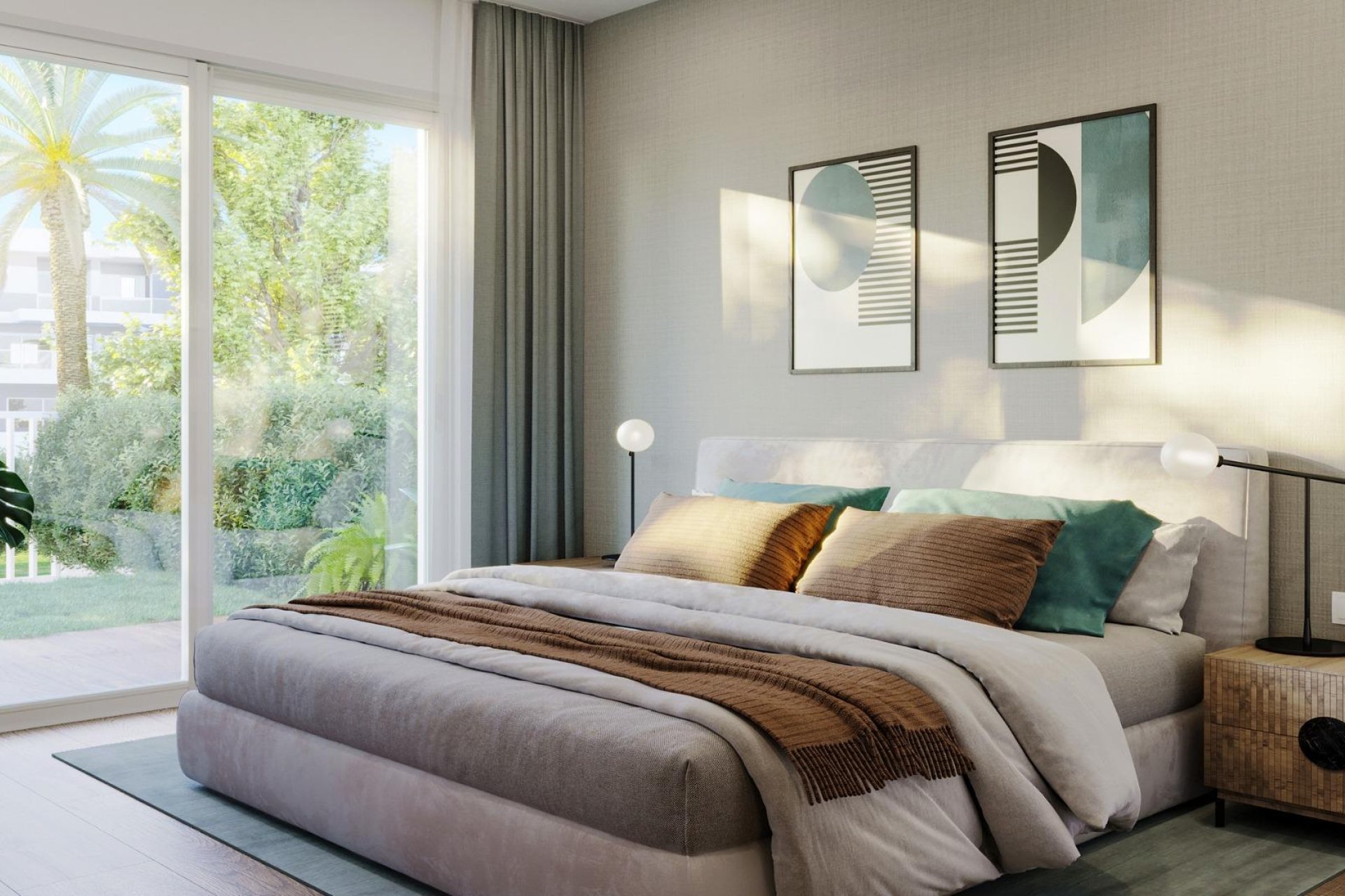 Rynek Pierwotny - Penthouse -
Monforte del Cid - Alenda Golf