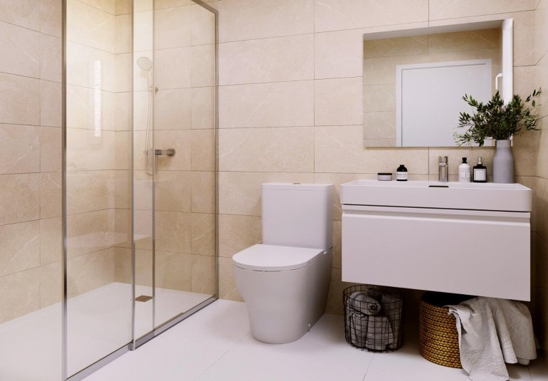 Rynek Pierwotny - Penthouse -
Monforte del Cid - Alenda Golf