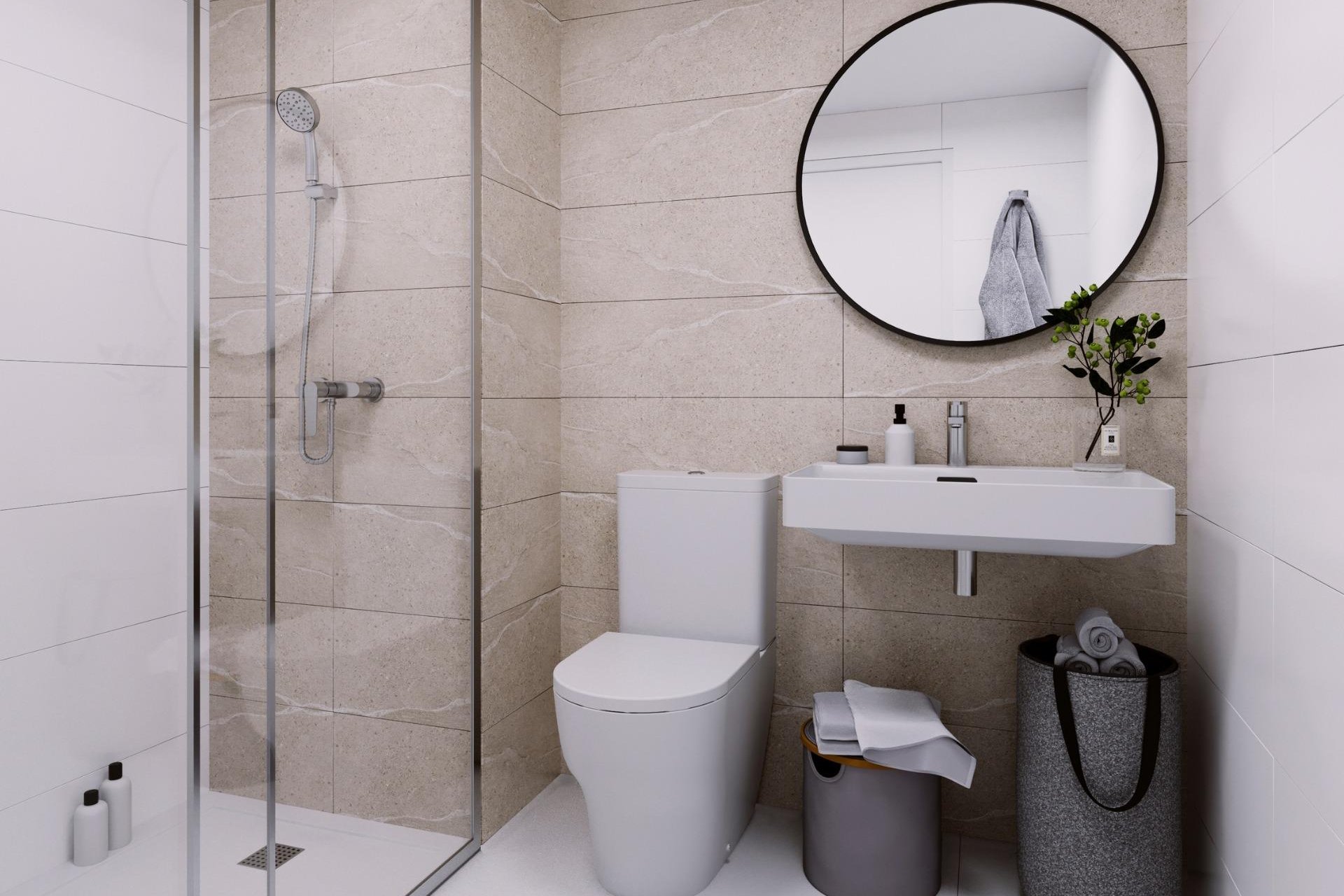 Rynek Pierwotny - Penthouse -
Monforte del Cid - Alenda Golf