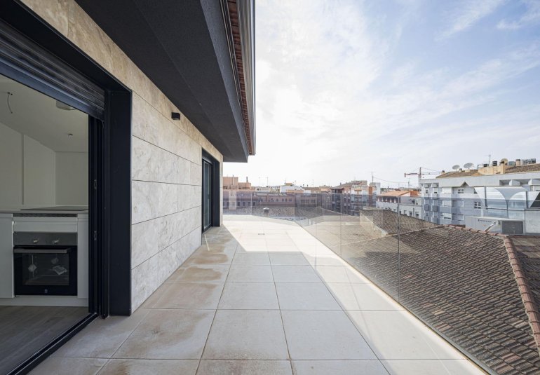 Rynek Pierwotny - Penthouse -
Murcia - Centro