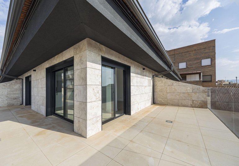 Rynek Pierwotny - Penthouse -
Murcia - Centro