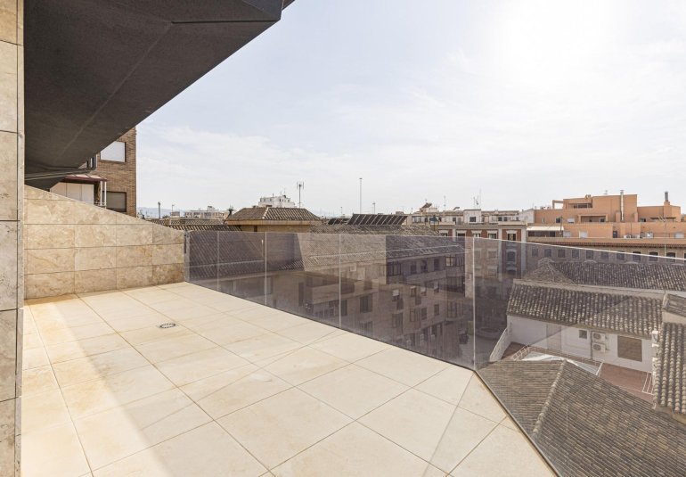 Rynek Pierwotny - Penthouse -
Murcia - Centro
