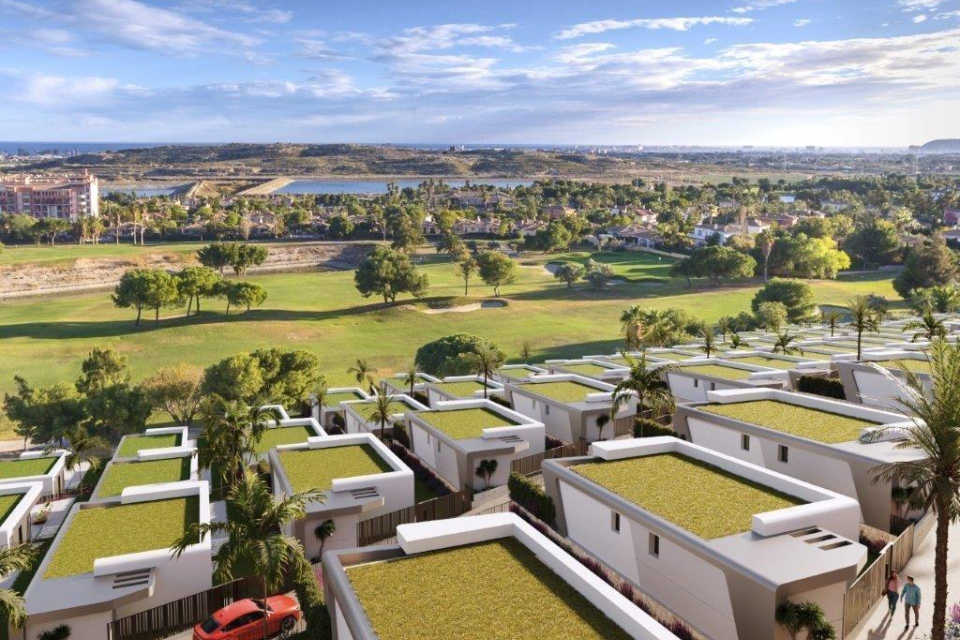 Rynek Pierwotny - Penthouse -
Mutxamel - Bonalba-cotoveta