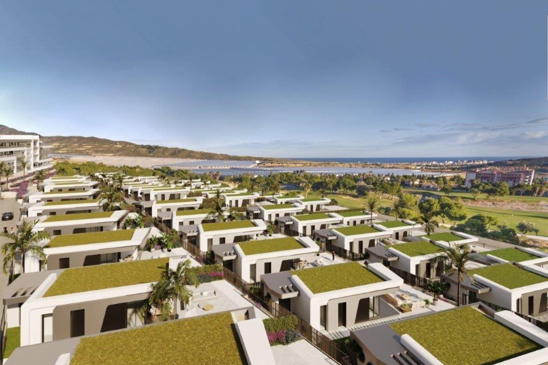 Rynek Pierwotny - Penthouse -
Mutxamel - Bonalba-cotoveta