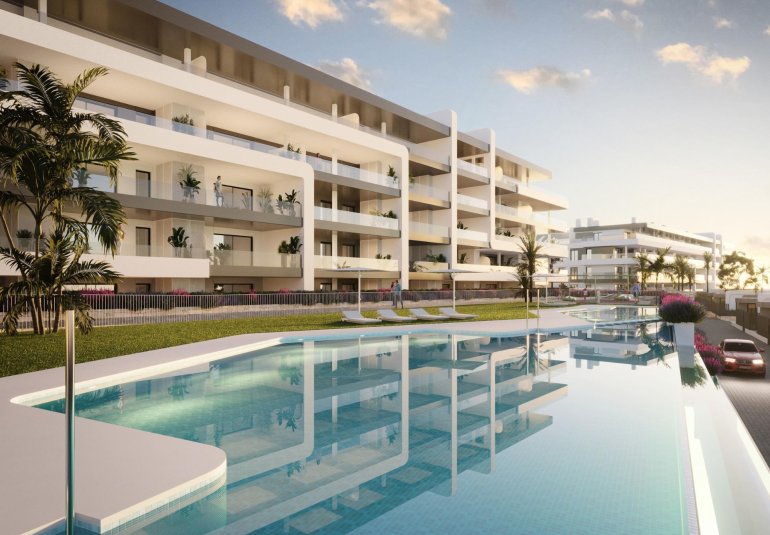 Rynek Pierwotny - Penthouse -
Mutxamel - Bonalba-cotoveta
