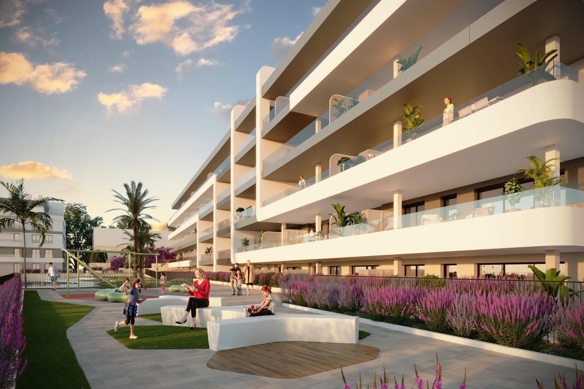 Rynek Pierwotny - Penthouse -
Mutxamel - Bonalba-cotoveta
