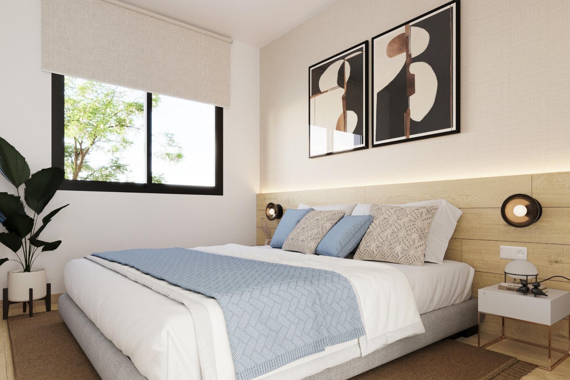 Rynek Pierwotny - Penthouse -
Mutxamel - Bonalba-cotoveta