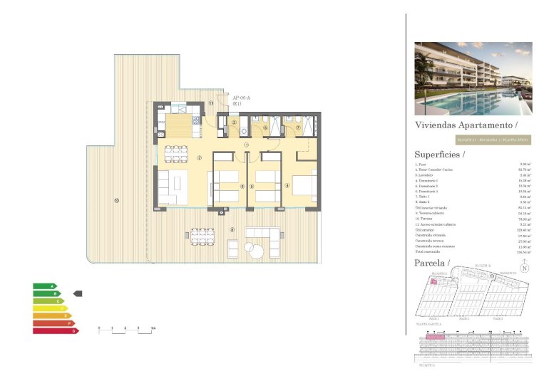 Rynek Pierwotny - Penthouse -
Mutxamel - Bonalba-cotoveta