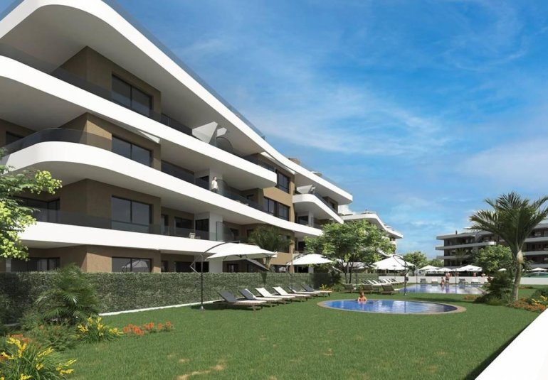 Rynek Pierwotny - Penthouse -
Orihuela Costa - La Ciñuelica
