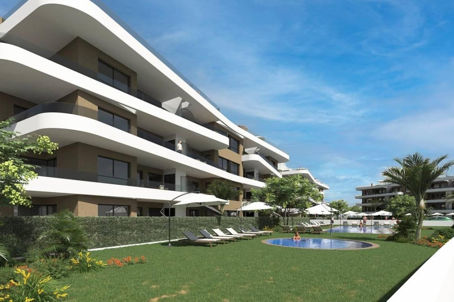 Rynek Pierwotny - Penthouse -
Orihuela Costa - La Ciñuelica