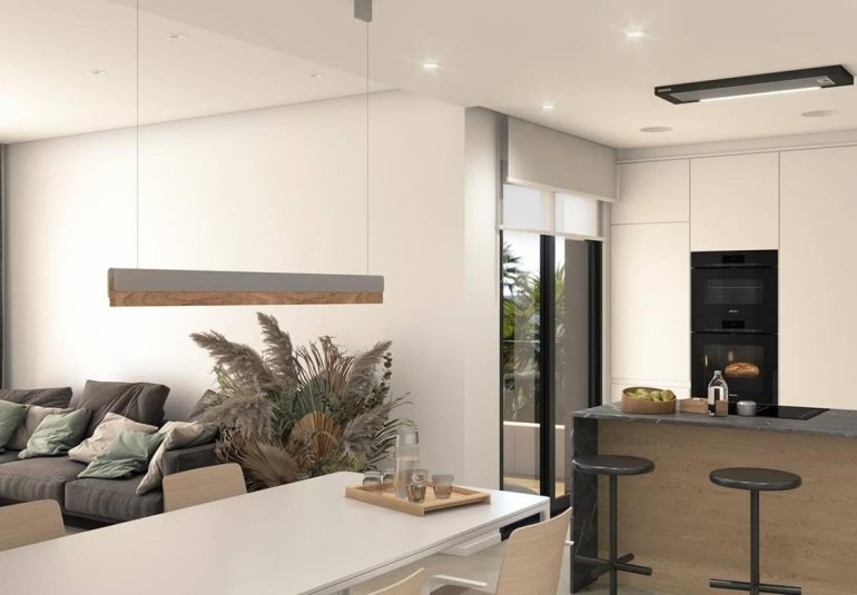 Rynek Pierwotny - Penthouse -
Orihuela Costa - La Ciñuelica