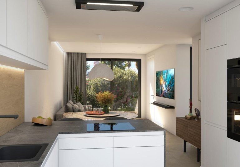Rynek Pierwotny - Penthouse -
Orihuela Costa - La Ciñuelica