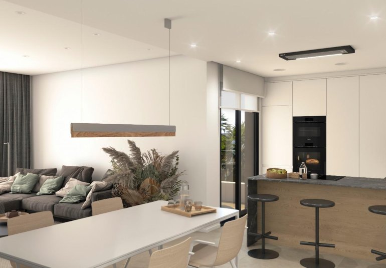 Rynek Pierwotny - Penthouse -
Orihuela Costa - La Ciñuelica