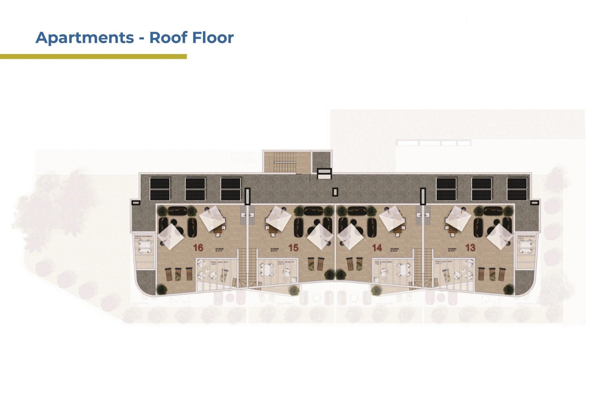 Rynek Pierwotny - Penthouse -
Orihuela Costa - La Ciñuelica