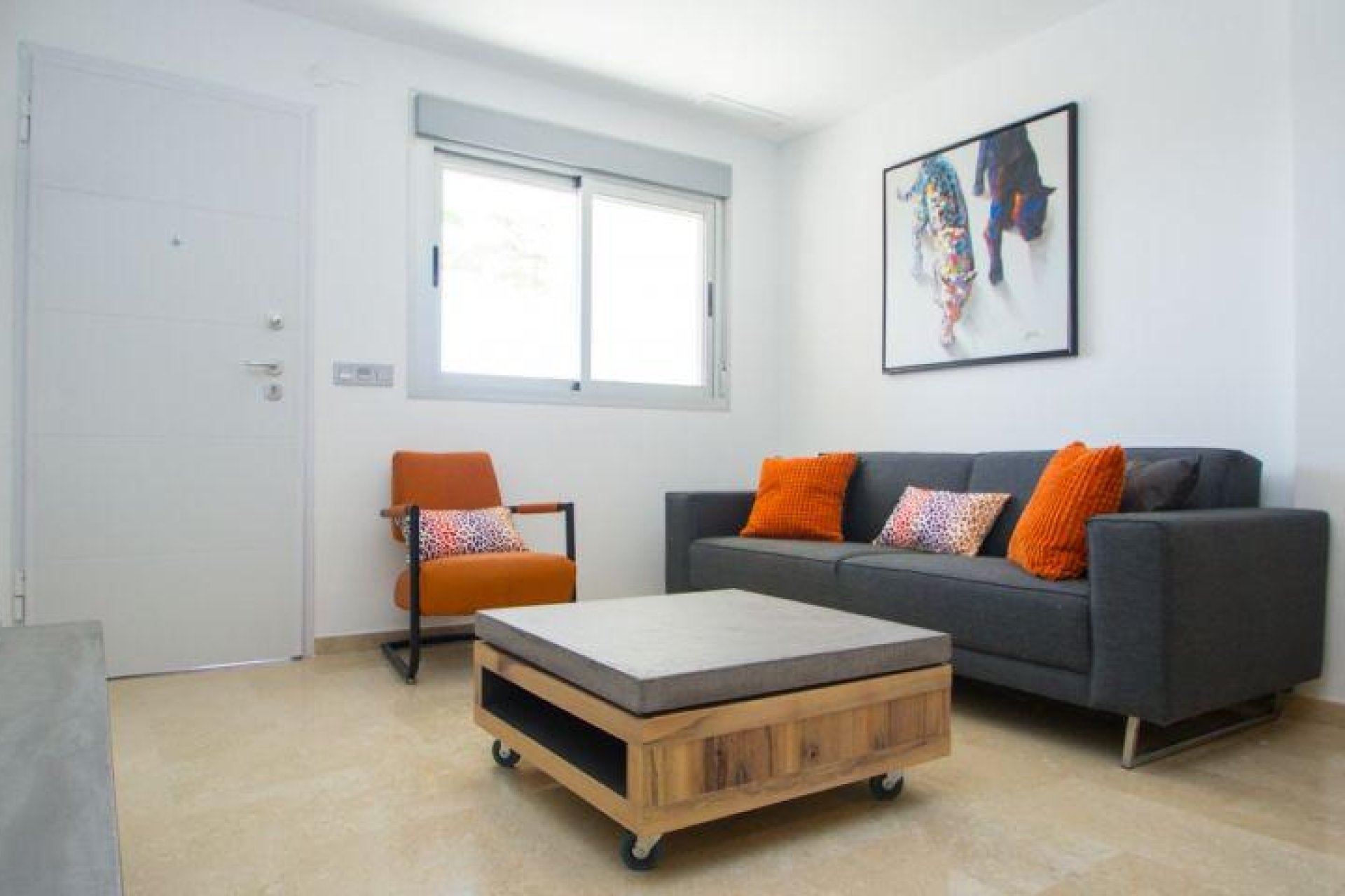 Rynek Pierwotny - Penthouse -
Orihuela Costa - Las Filipinas
