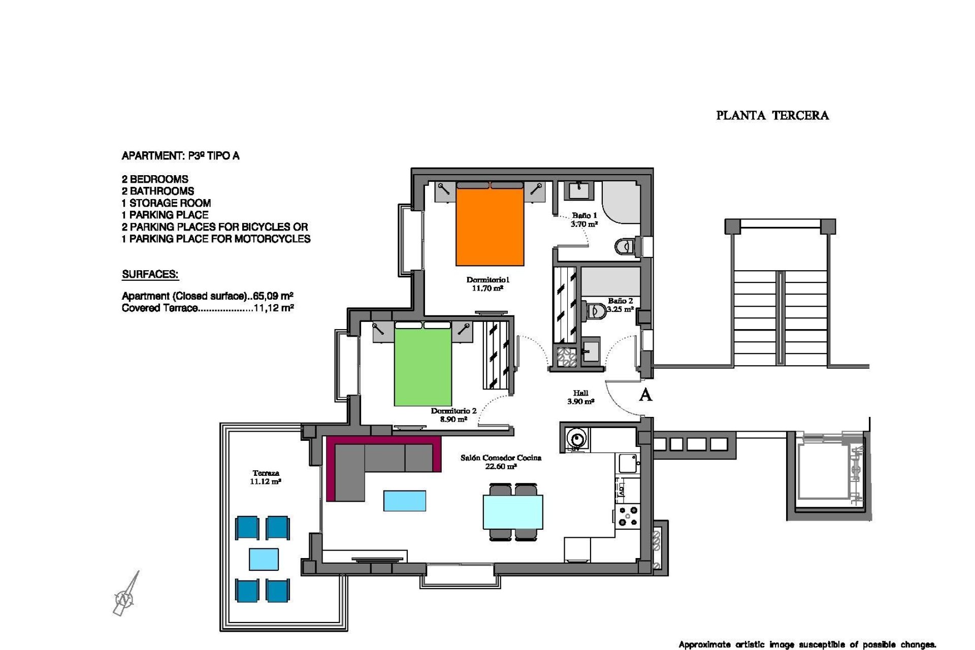 Rynek Pierwotny - Penthouse -
Orihuela Costa - Las Filipinas
