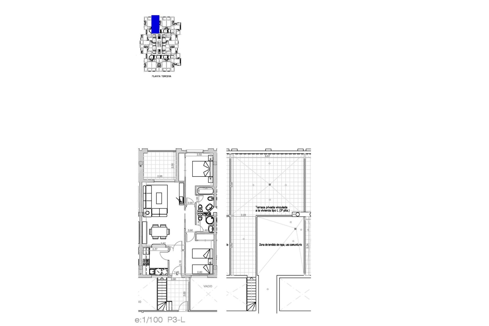 Rynek Pierwotny - Penthouse -
Orihuela Costa - Lomas de Cabo Roig