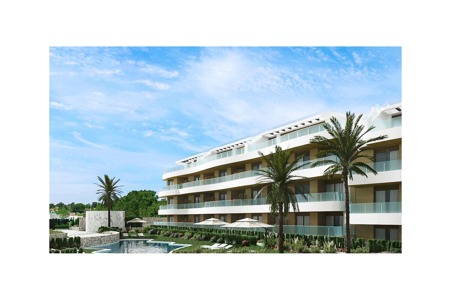 Rynek Pierwotny - Penthouse -
Orihuela Costa - Playa Flamenca