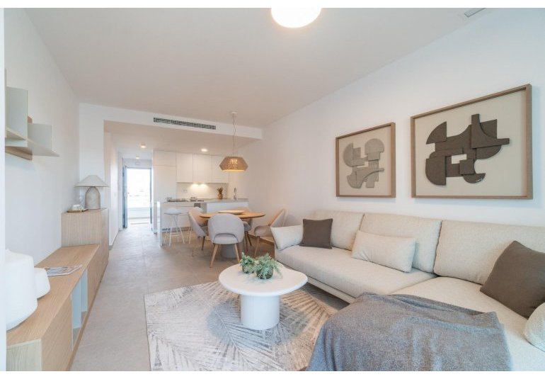 Rynek Pierwotny - Penthouse -
Orihuela Costa - Playa Flamenca