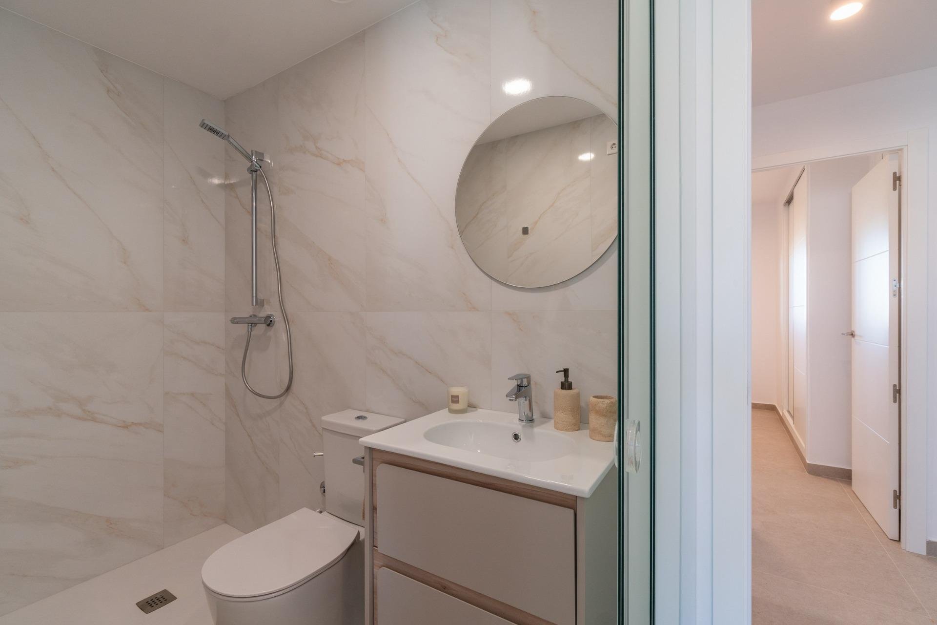 Rynek Pierwotny - Penthouse -
Orihuela Costa - Playa Flamenca