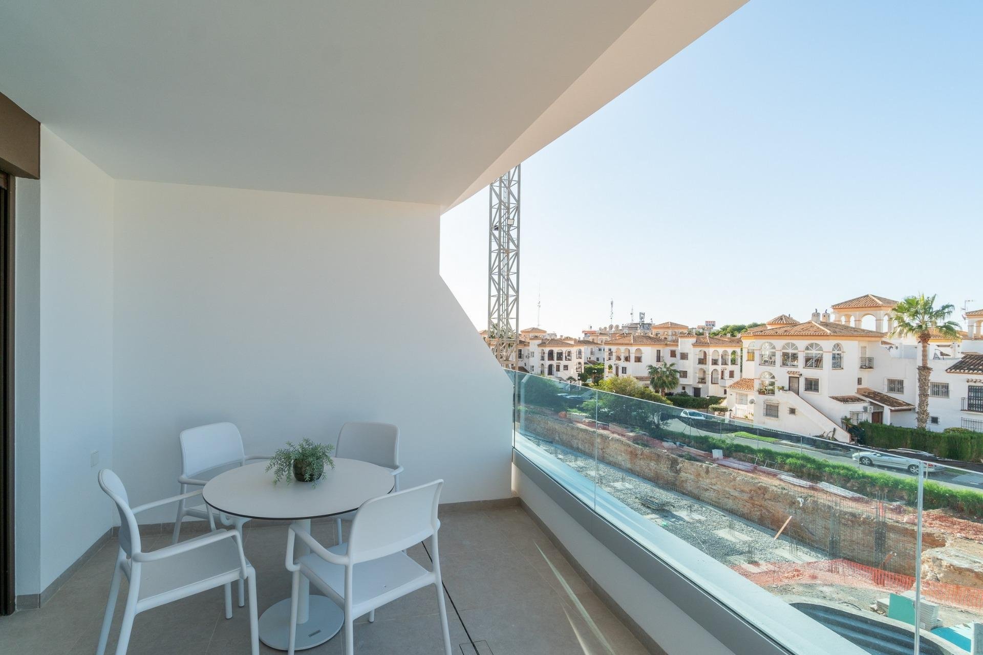 Rynek Pierwotny - Penthouse -
Orihuela Costa - Playa Flamenca
