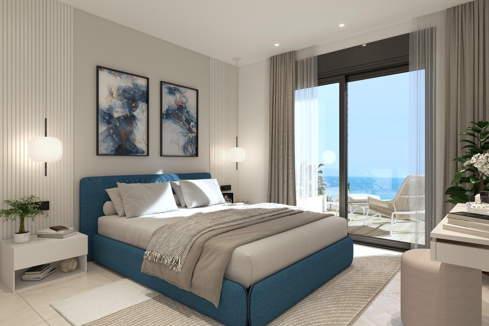 Rynek Pierwotny - Penthouse -
Orihuela Costa - Playa Flamenca