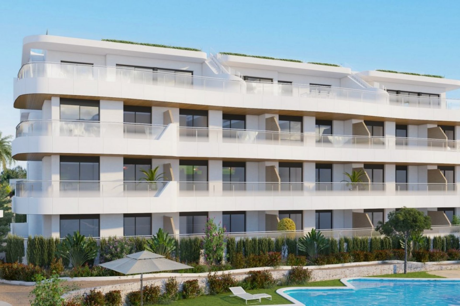 Rynek Pierwotny - Penthouse -
Orihuela Costa - Playa Flamenca