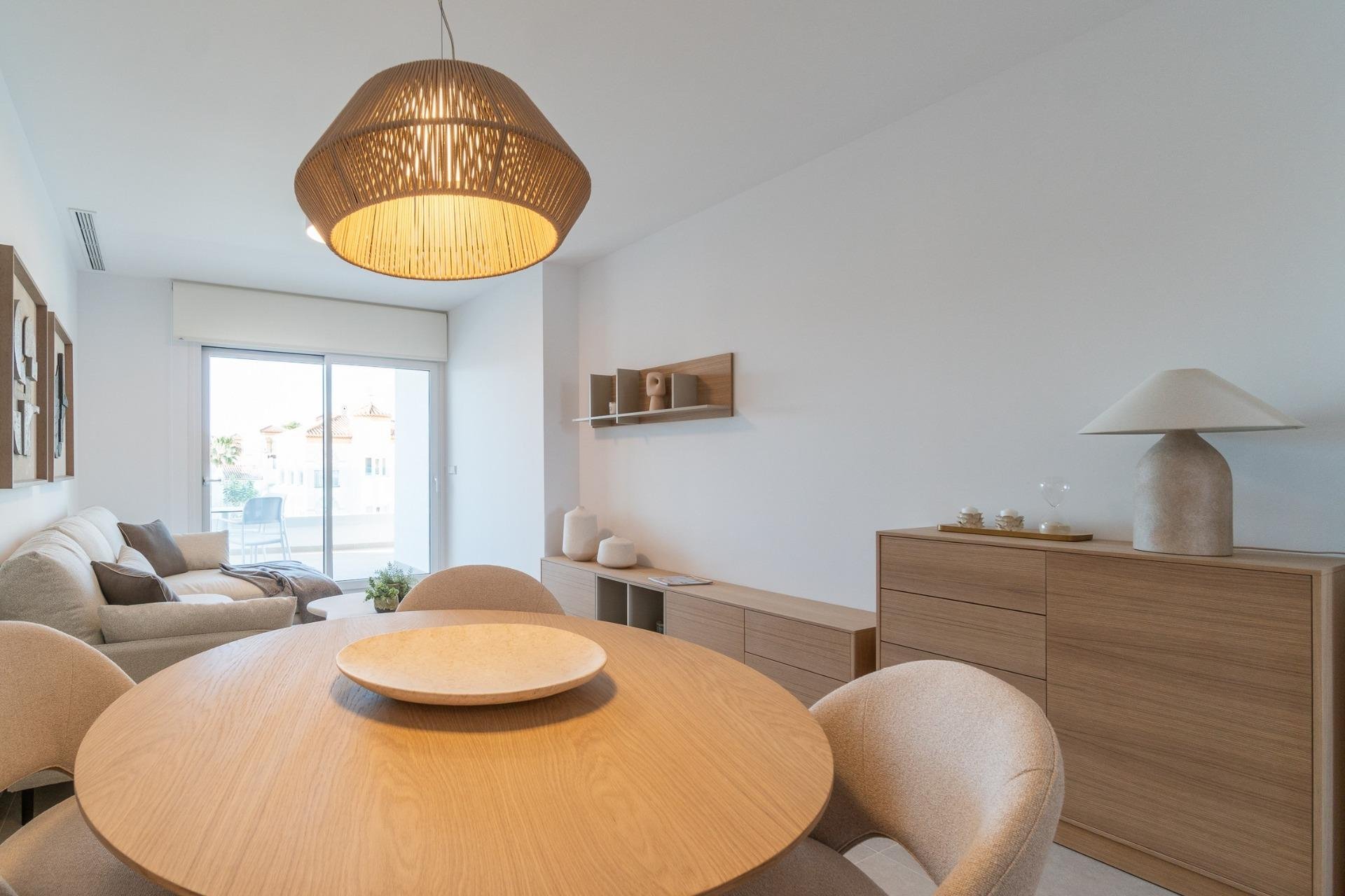 Rynek Pierwotny - Penthouse -
Orihuela Costa - Playa Flamenca