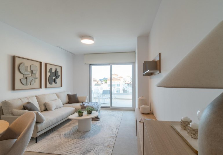 Rynek Pierwotny - Penthouse -
Orihuela Costa - Playa Flamenca