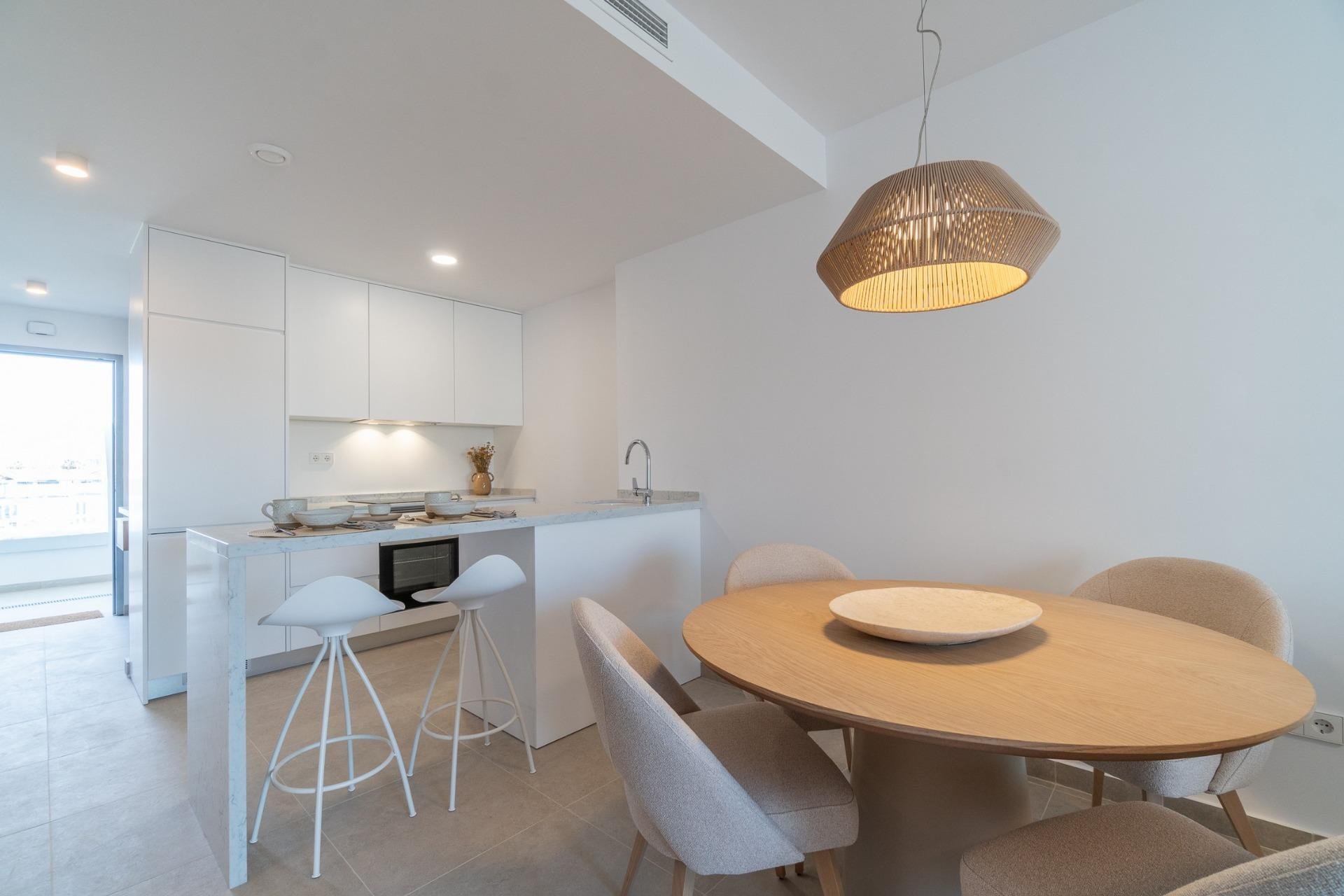 Rynek Pierwotny - Penthouse -
Orihuela Costa - Playa Flamenca