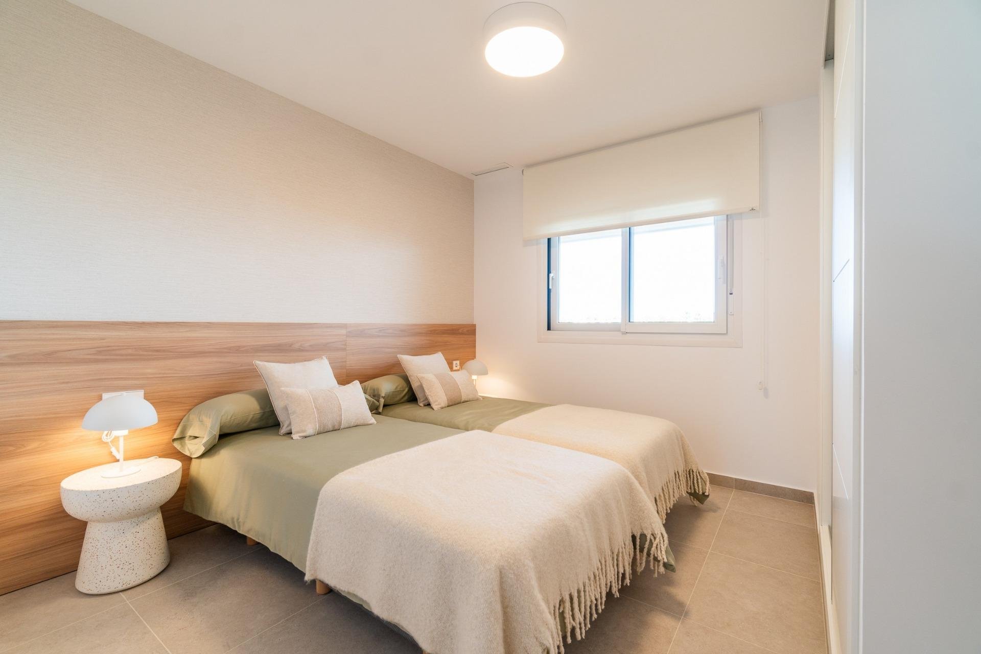 Rynek Pierwotny - Penthouse -
Orihuela Costa - Playa Flamenca