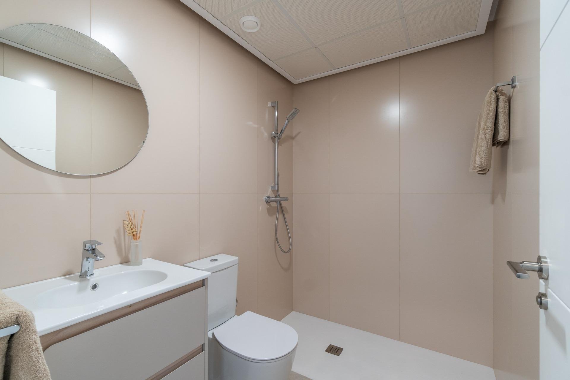 Rynek Pierwotny - Penthouse -
Orihuela Costa - Playa Flamenca